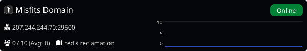Server Banner