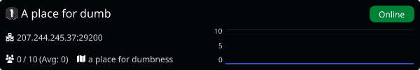 Server Banner