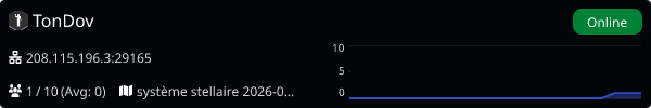 Server Banner