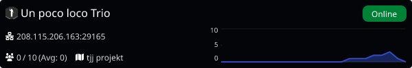 Server Banner