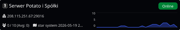 Server Banner