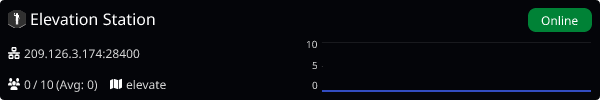 Server Banner