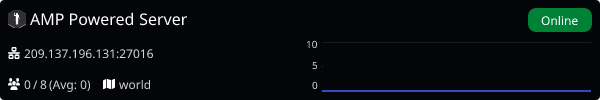 Server Banner