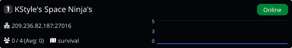 Server Banner