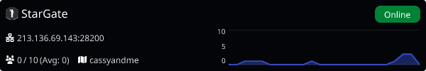 Server Banner