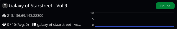 Server Banner