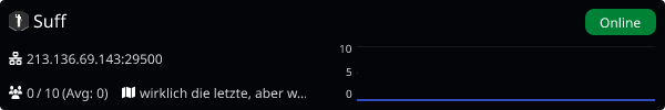 Server Banner
