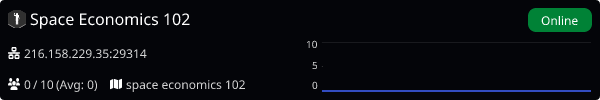 Server Banner