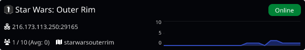 Server Banner