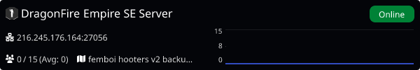 Server Banner