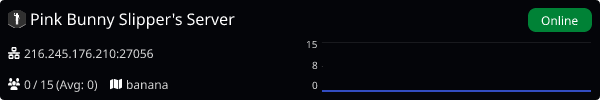 Server Banner