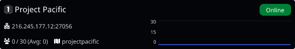 Server Banner