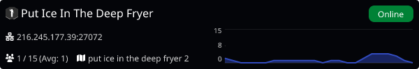 Server Banner