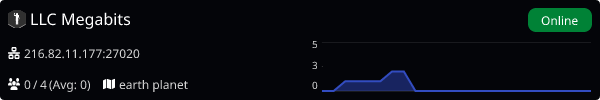 Server Banner
