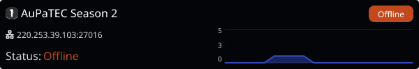 Server Banner