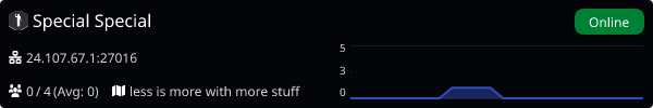 Server Banner