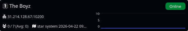 Server Banner