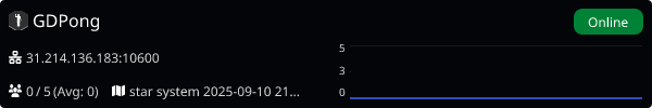 Server Banner