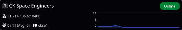 Server Banner