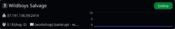 Server Banner