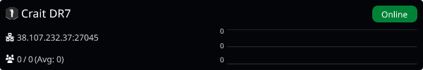 Server Banner