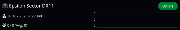 Server Banner
