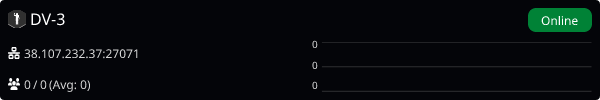 Server Banner