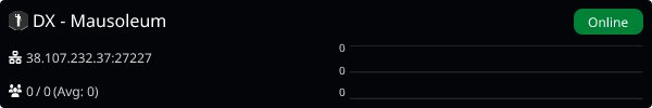 Server Banner