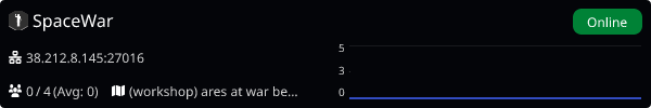 Server Banner