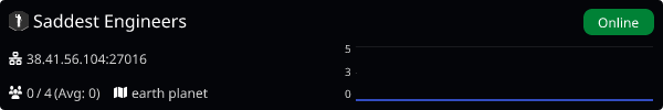 Server Banner
