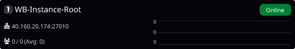 Server Banner