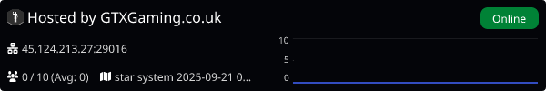 Server Banner