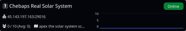 Server Banner