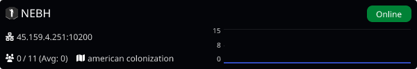 Server Banner