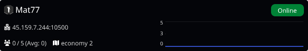 Server Banner