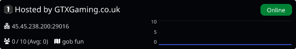 Server Banner