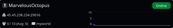 Server Banner