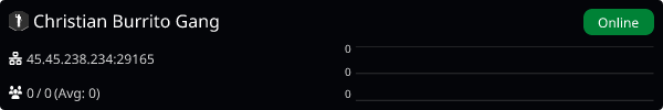 Server Banner