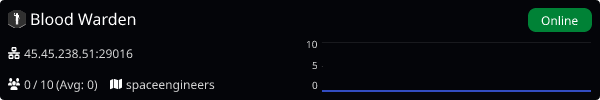 Server Banner