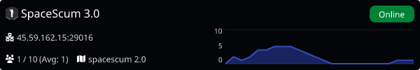 Server Banner