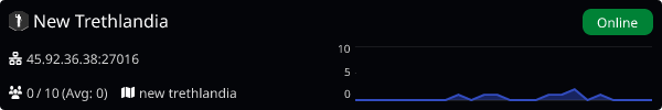 Server Banner