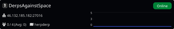 Server Banner