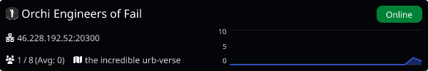 Server Banner