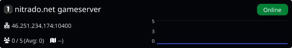 Server Banner