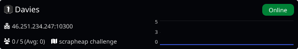 Server Banner