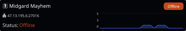 Server Banner