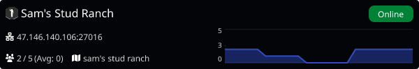 Server Banner