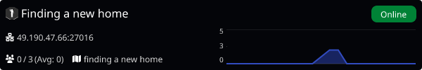 Server Banner