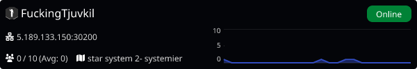 Server Banner