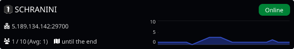 Server Banner